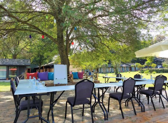 Açık Hava Toplantı