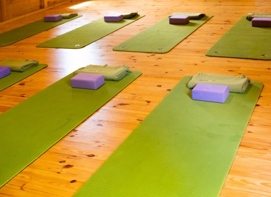 Luna - Yoga Matları