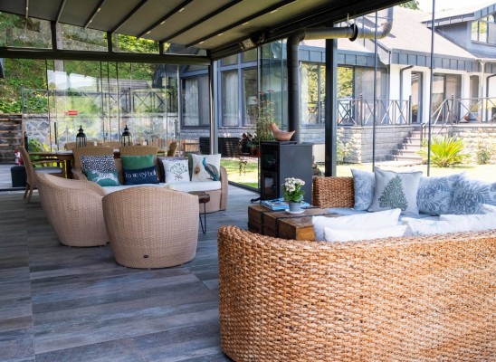 Teras - Oturma Alanı