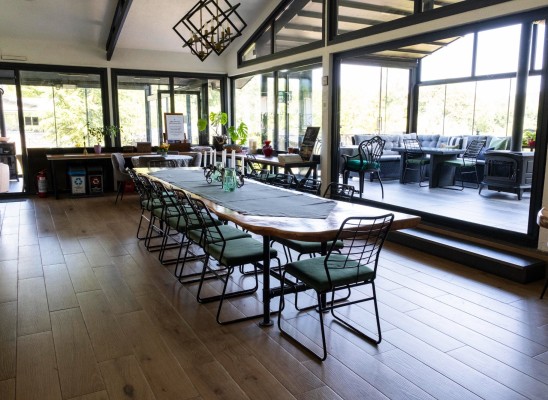 Yemekhane - Geniş Açı