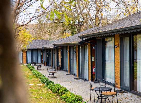 Odalar - Yakın Plan